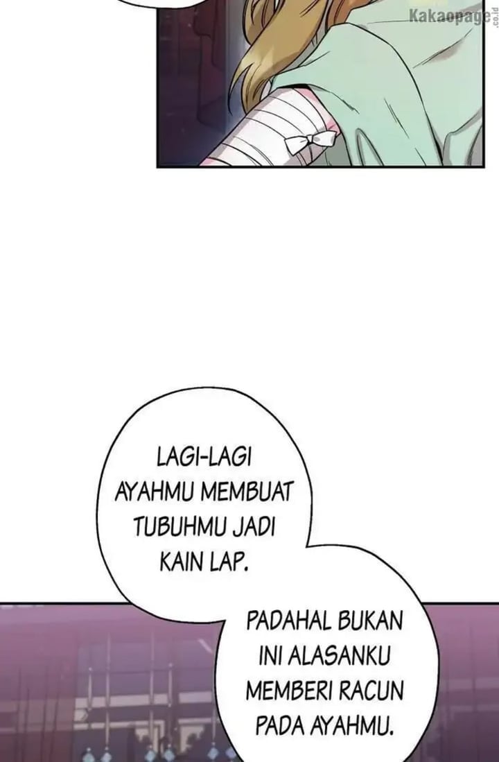 Halaman 11 dari Master Villainess the Invincible! Chapter 50