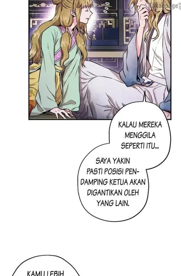 Halaman 33 dari Master Villainess the Invincible! Chapter 50