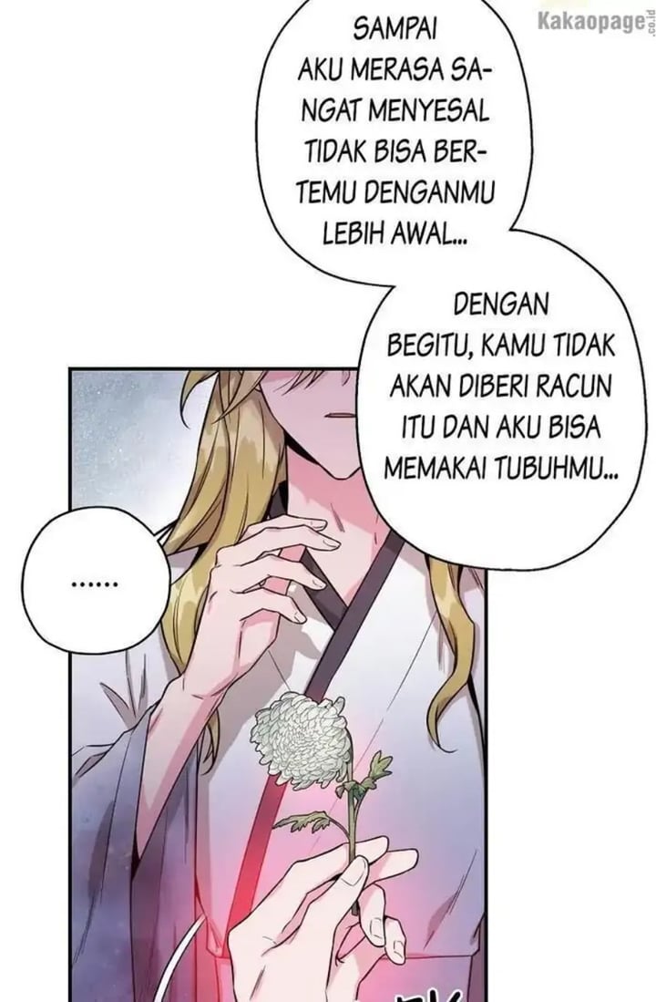 Halaman 35 dari Master Villainess the Invincible! Chapter 50