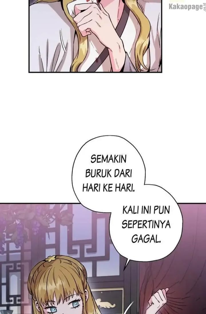 Halaman 6 dari Master Villainess the Invincible! Chapter 50
