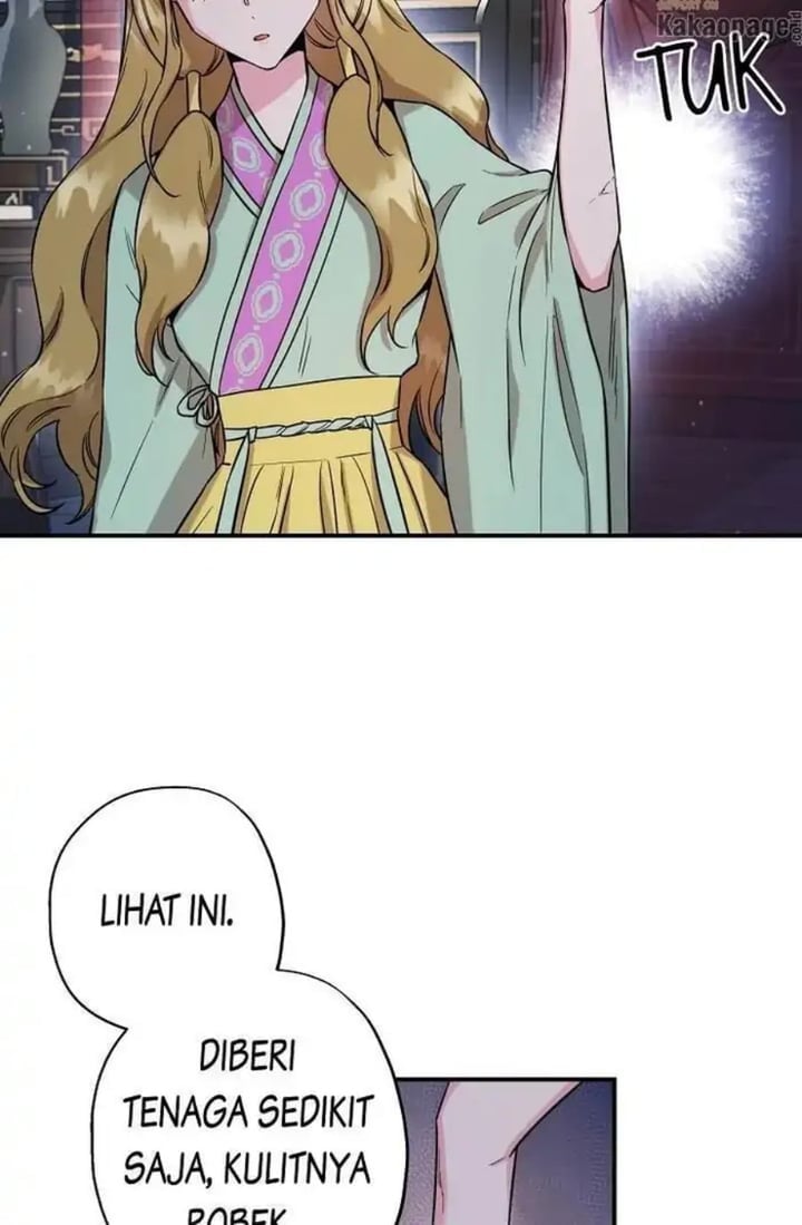Halaman 7 dari Master Villainess the Invincible! Chapter 50