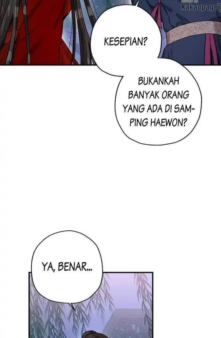 Halaman 76 dari Master Villainess the Invincible! Chapter 50