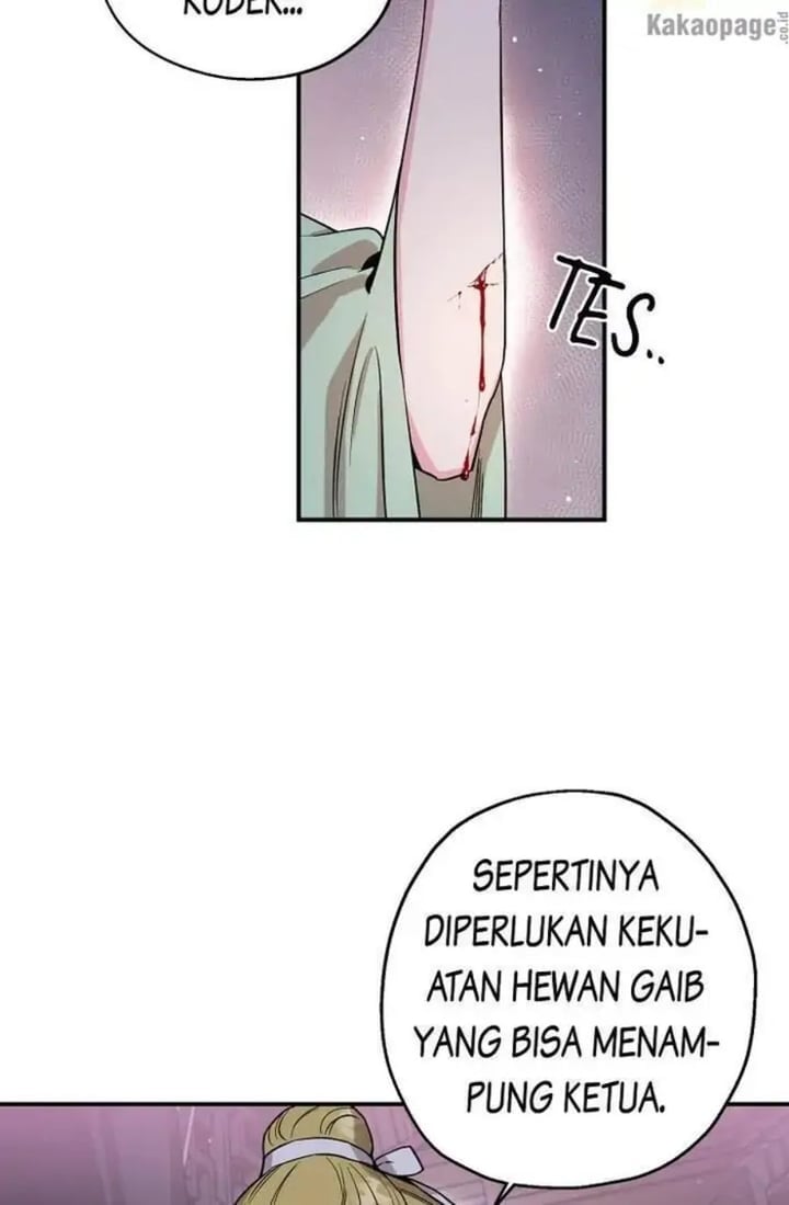 Halaman 8 dari Master Villainess the Invincible! Chapter 50
