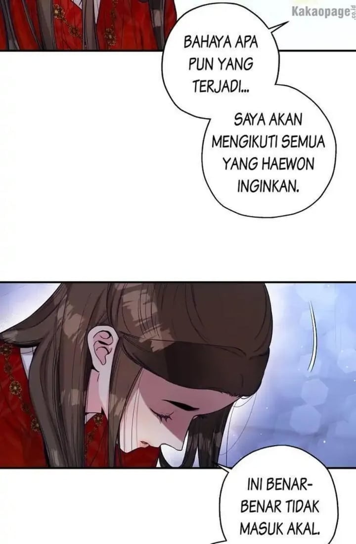 Halaman 80 dari Master Villainess the Invincible! Chapter 50