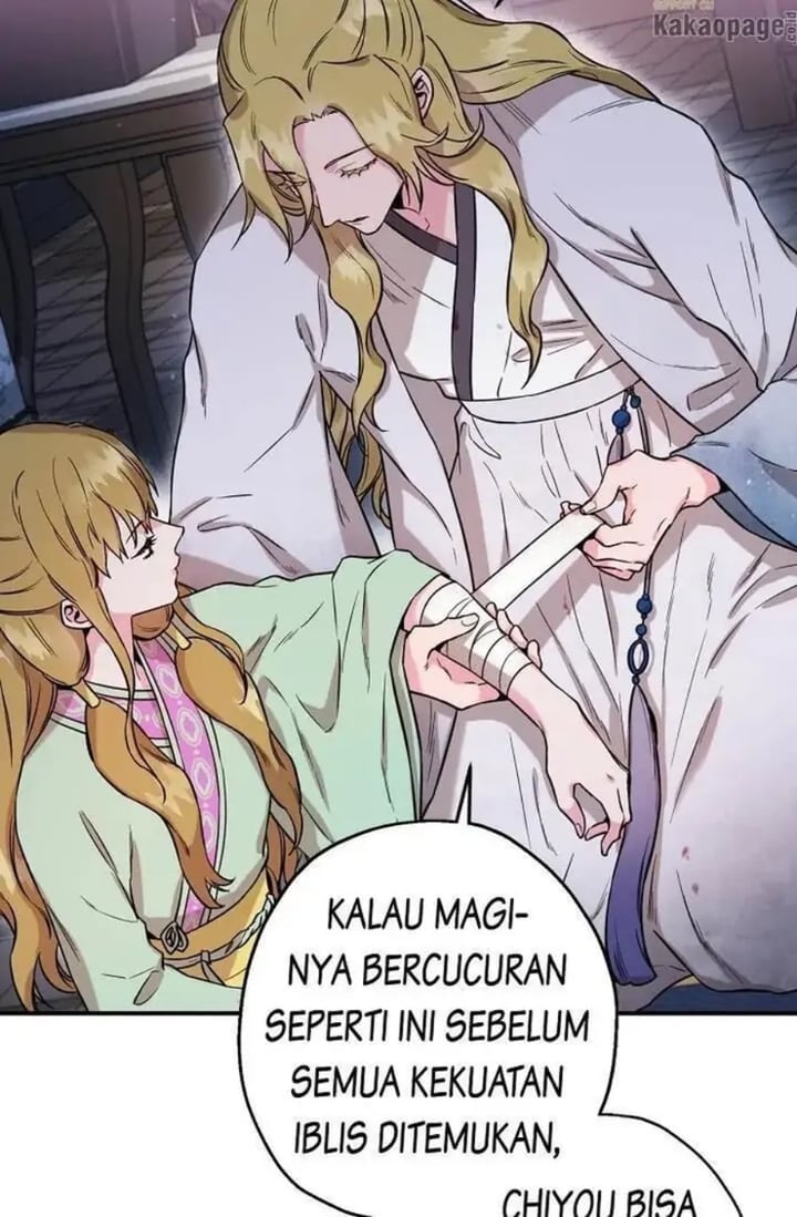 Halaman 9 dari Master Villainess the Invincible! Chapter 50