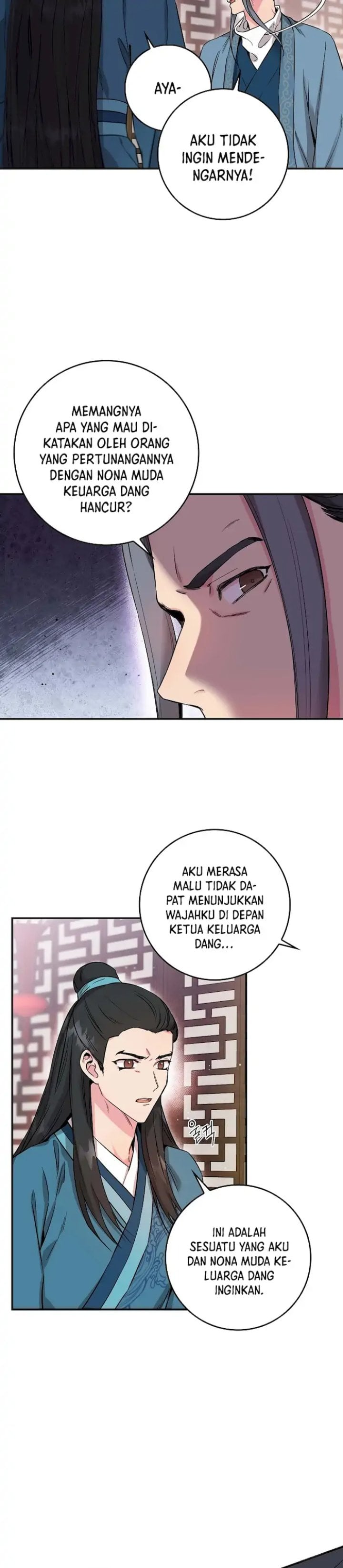Halaman 10 dari Master Villainess the Invincible! Chapter 51