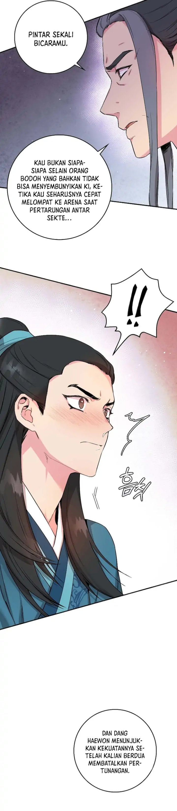 Halaman 11 dari Master Villainess the Invincible! Chapter 51