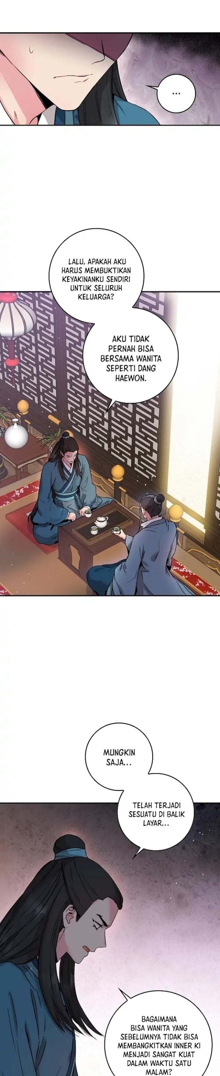 Halaman 12 dari Master Villainess the Invincible! Chapter 51