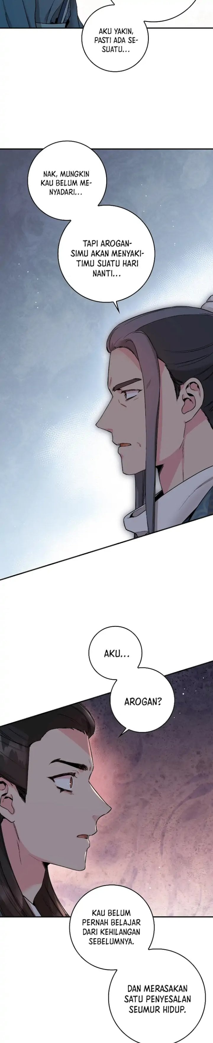 Halaman 13 dari Master Villainess the Invincible! Chapter 51