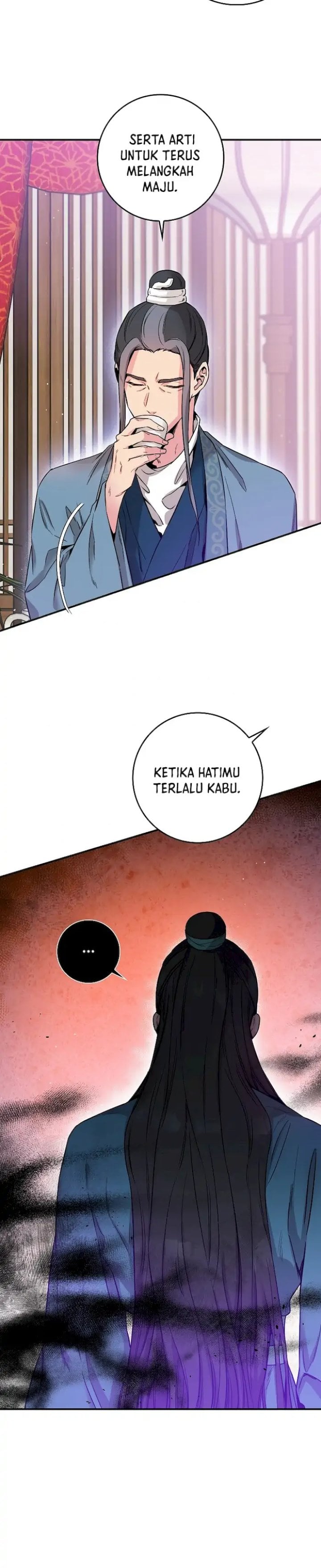 Halaman 14 dari Master Villainess the Invincible! Chapter 51