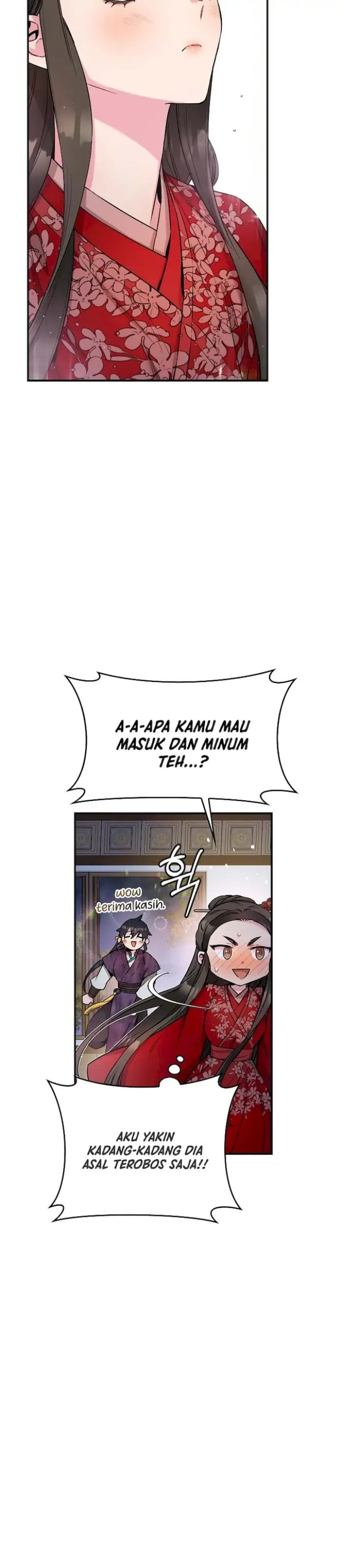 Halaman 19 dari Master Villainess the Invincible! Chapter 51
