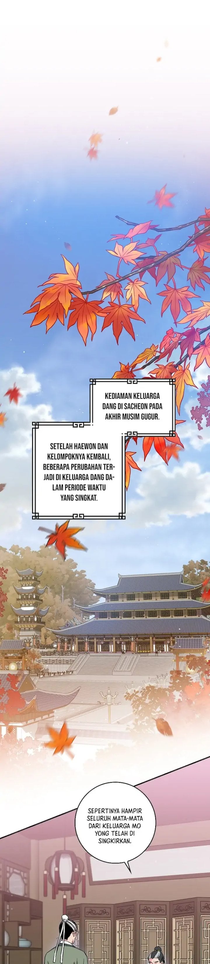 Halaman 2 dari Master Villainess the Invincible! Chapter 51