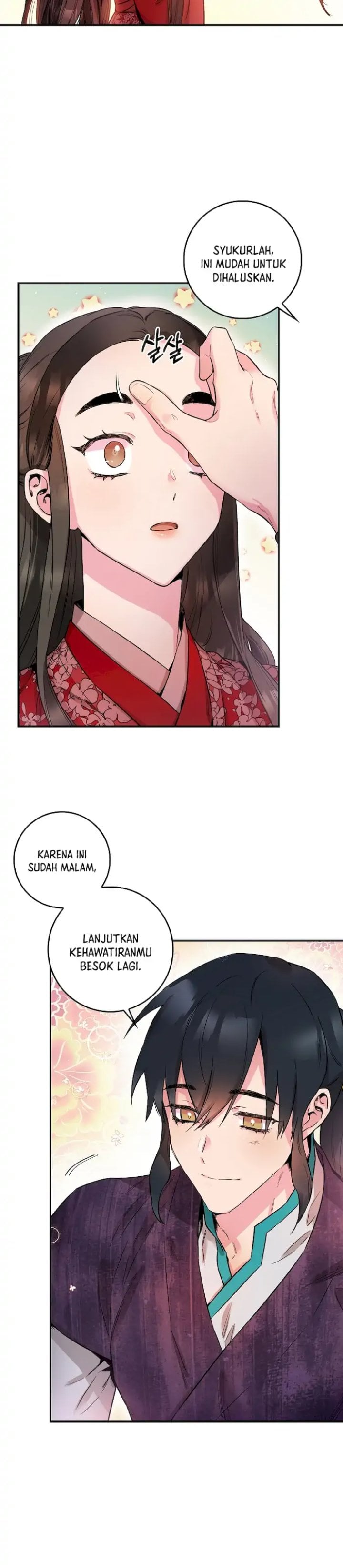 Halaman 22 dari Master Villainess the Invincible! Chapter 51