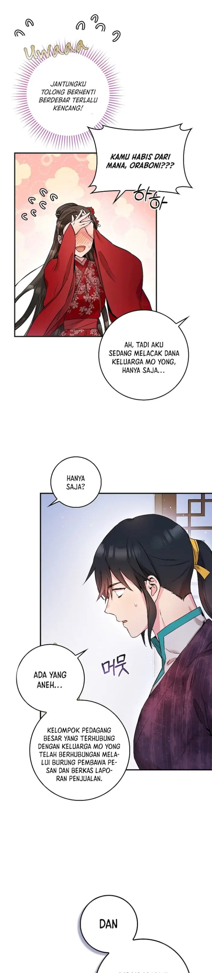 Halaman 23 dari Master Villainess the Invincible! Chapter 51