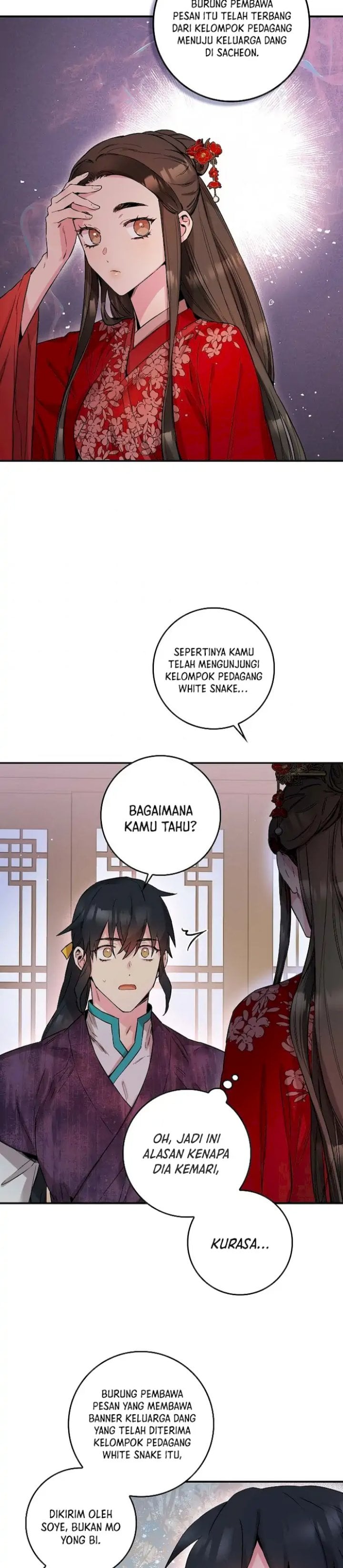 Halaman 24 dari Master Villainess the Invincible! Chapter 51