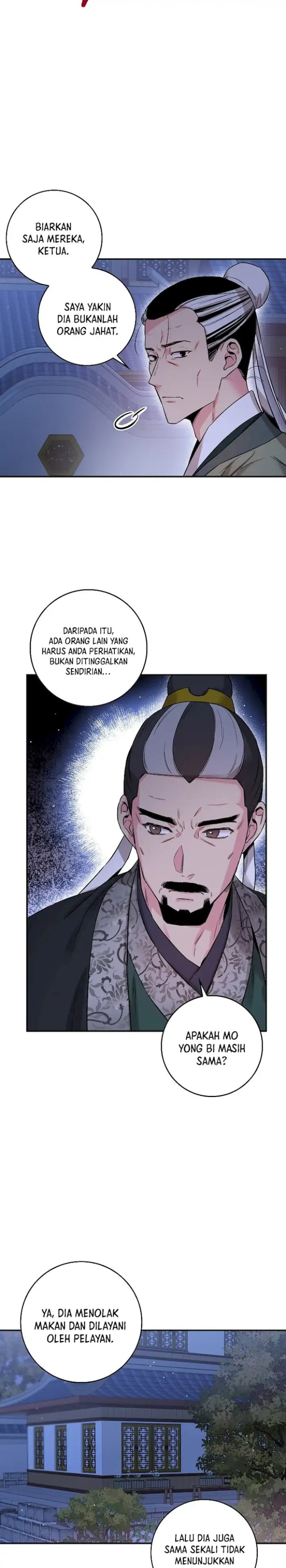Halaman 27 dari Master Villainess the Invincible! Chapter 51