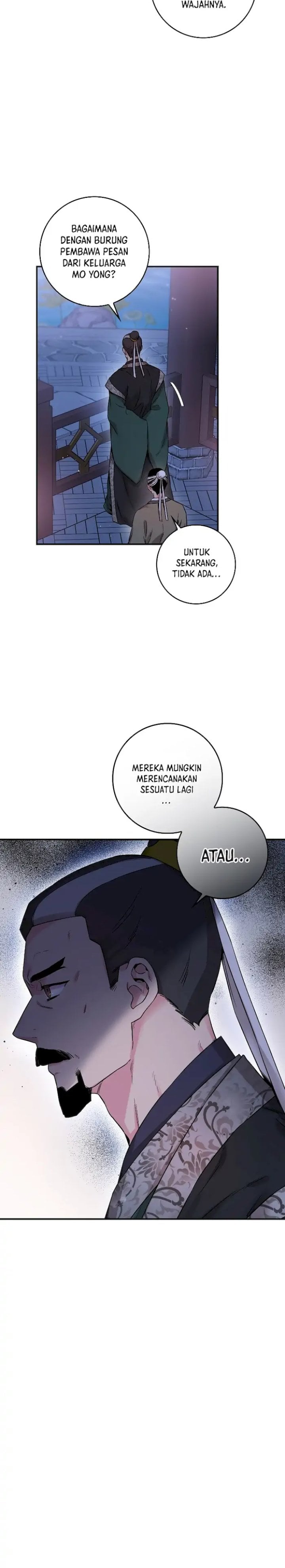 Halaman 28 dari Master Villainess the Invincible! Chapter 51