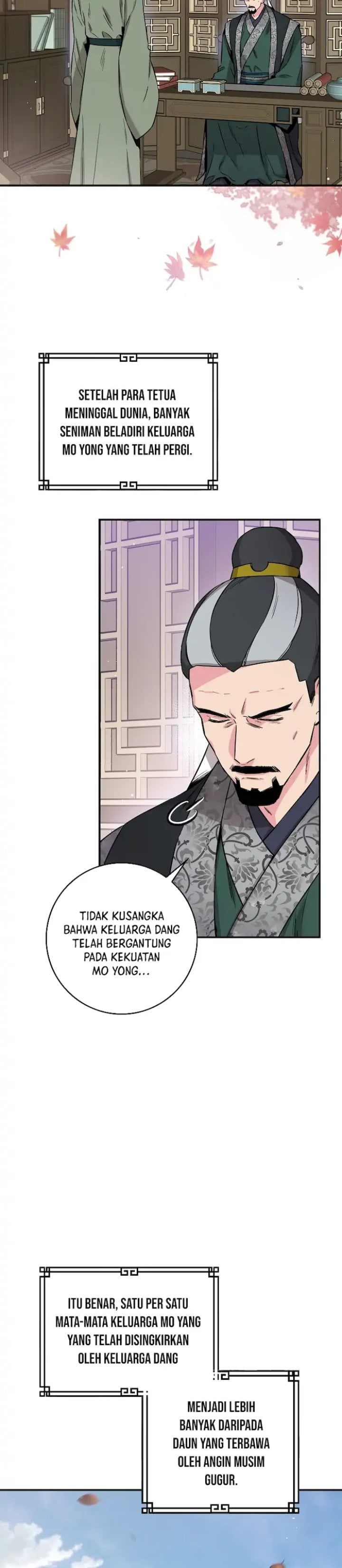 Halaman 3 dari Master Villainess the Invincible! Chapter 51