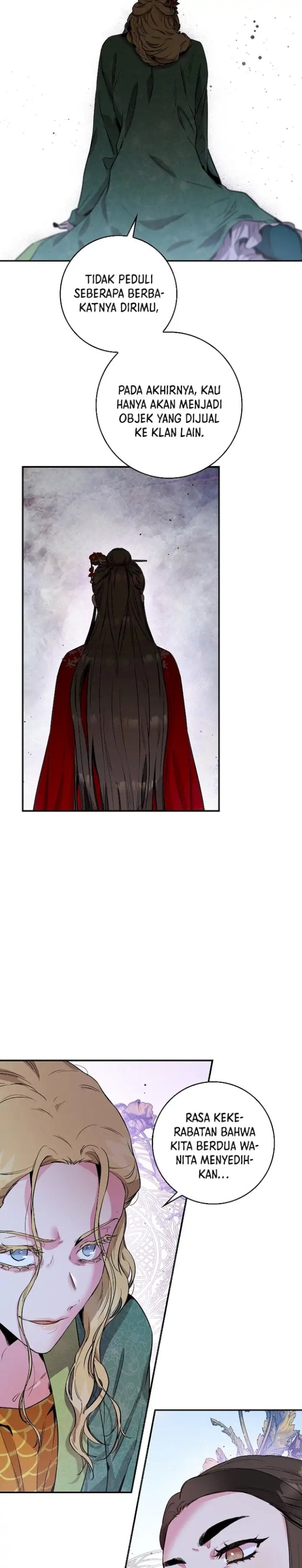 Halaman 10 dari Master Villainess the Invincible! Chapter 52