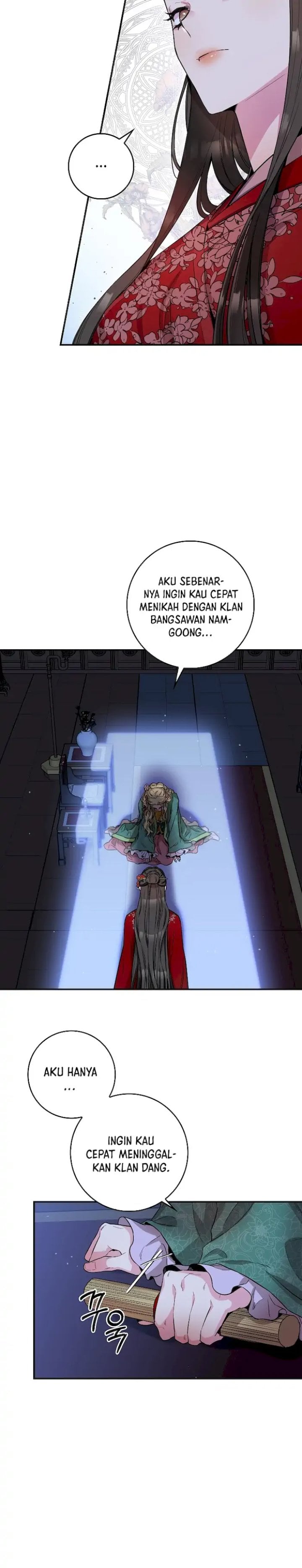 Halaman 11 dari Master Villainess the Invincible! Chapter 52