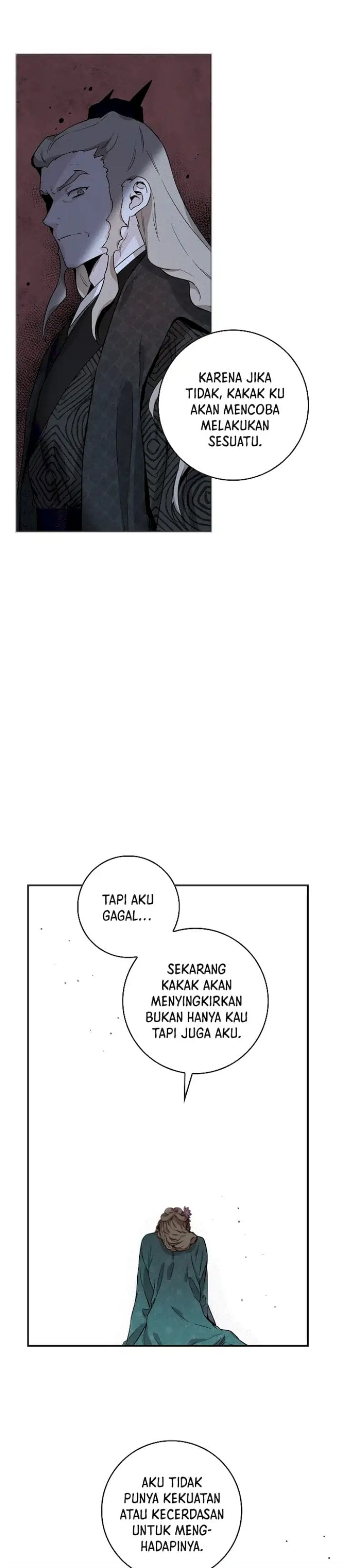 Halaman 12 dari Master Villainess the Invincible! Chapter 52