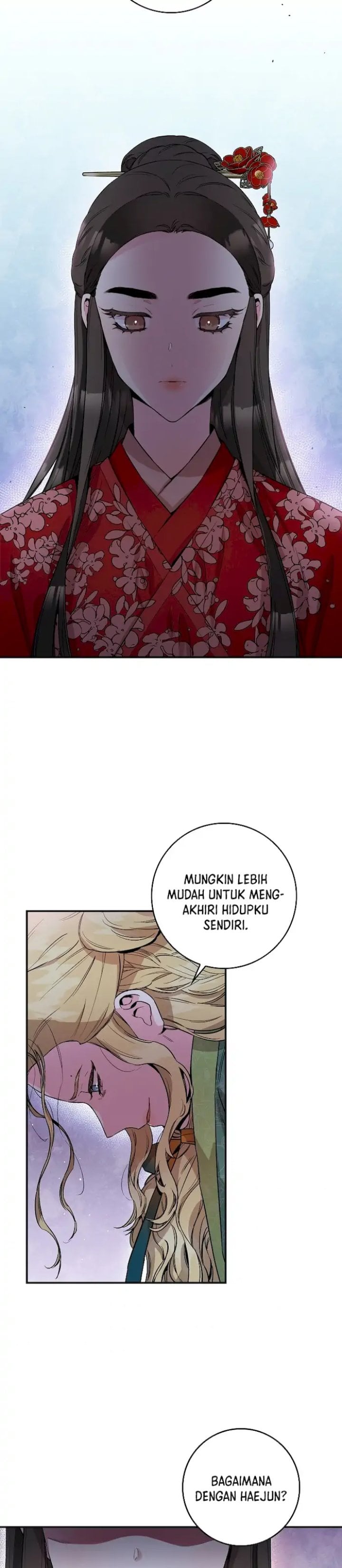 Halaman 13 dari Master Villainess the Invincible! Chapter 52