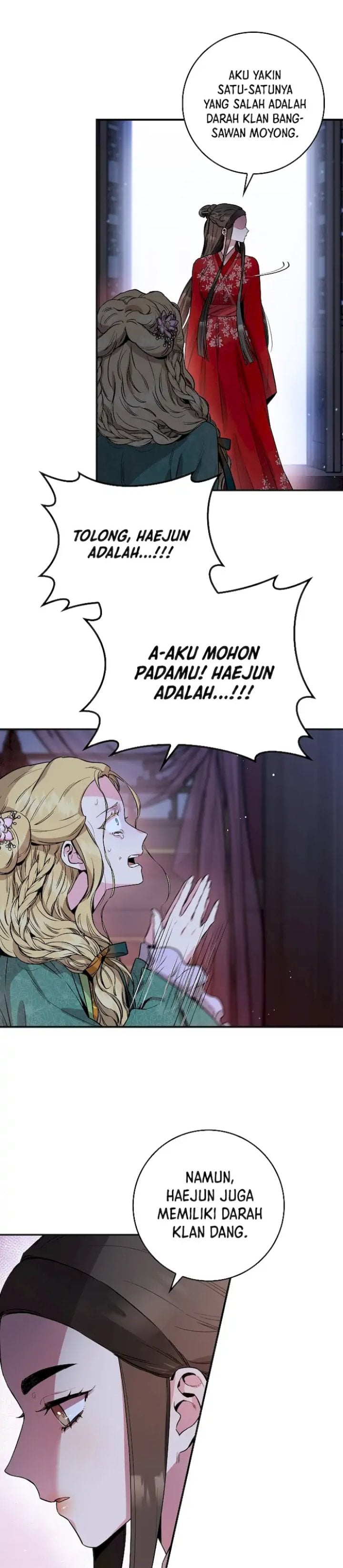 Halaman 15 dari Master Villainess the Invincible! Chapter 52