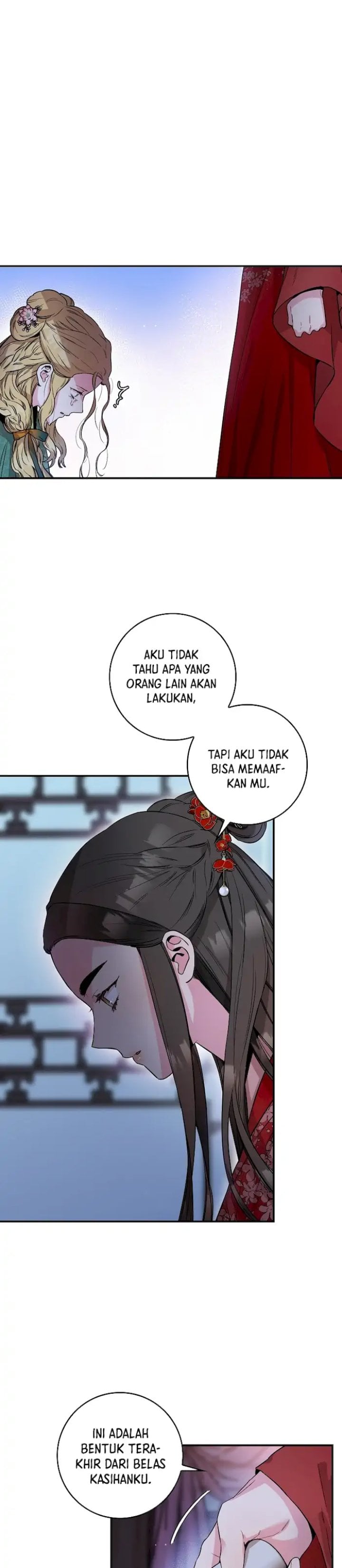 Halaman 18 dari Master Villainess the Invincible! Chapter 52
