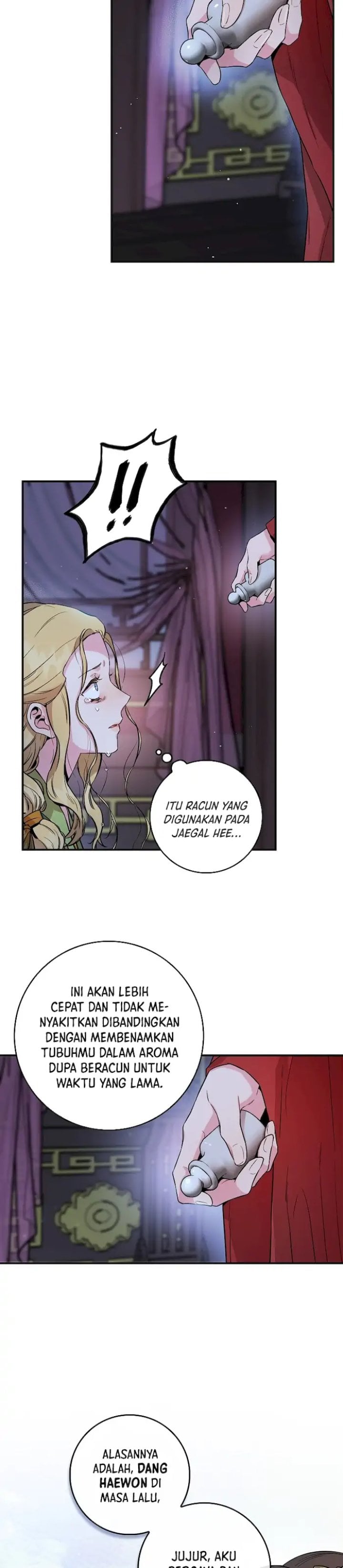 Halaman 19 dari Master Villainess the Invincible! Chapter 52