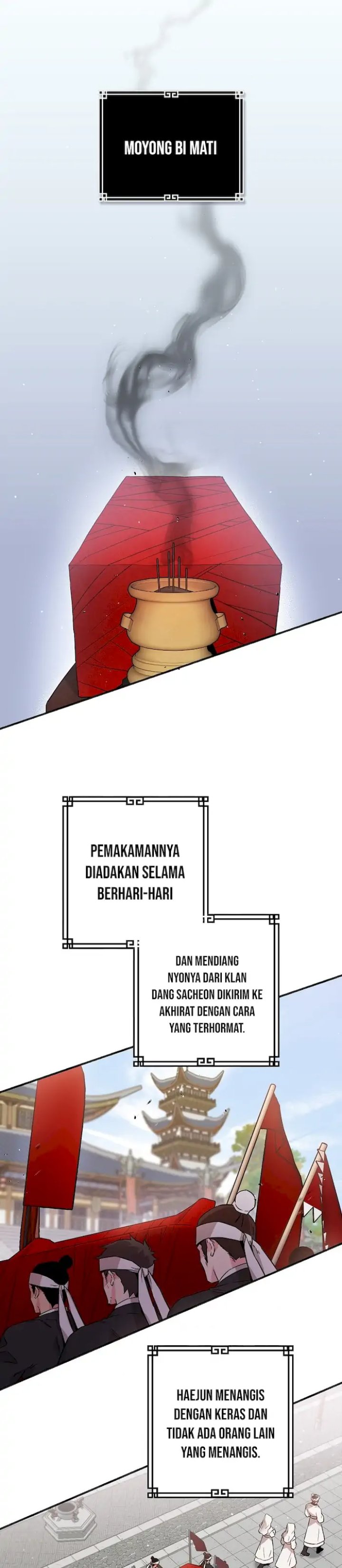 Halaman 23 dari Master Villainess the Invincible! Chapter 52