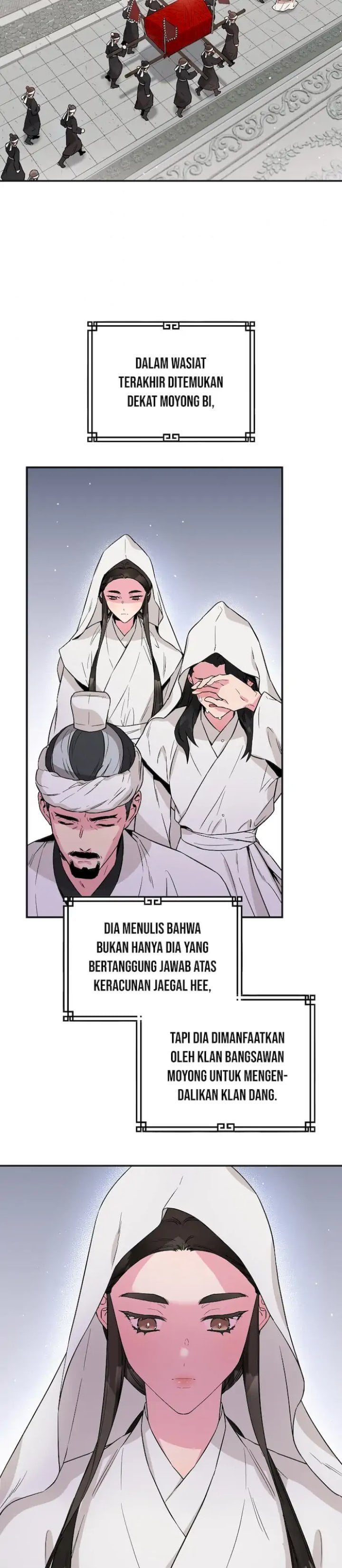 Halaman 24 dari Master Villainess the Invincible! Chapter 52