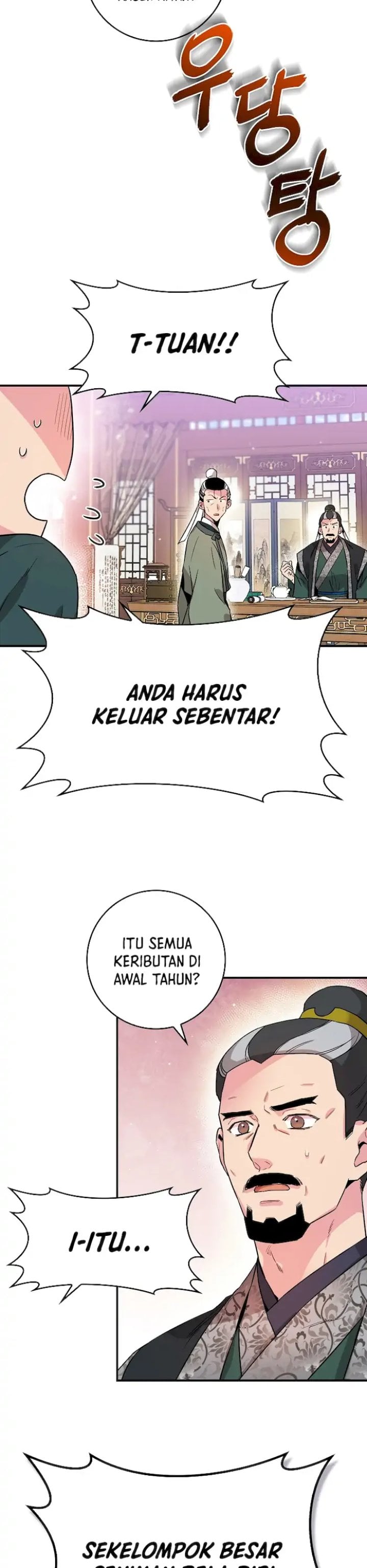 Halaman 28 dari Master Villainess the Invincible! Chapter 52