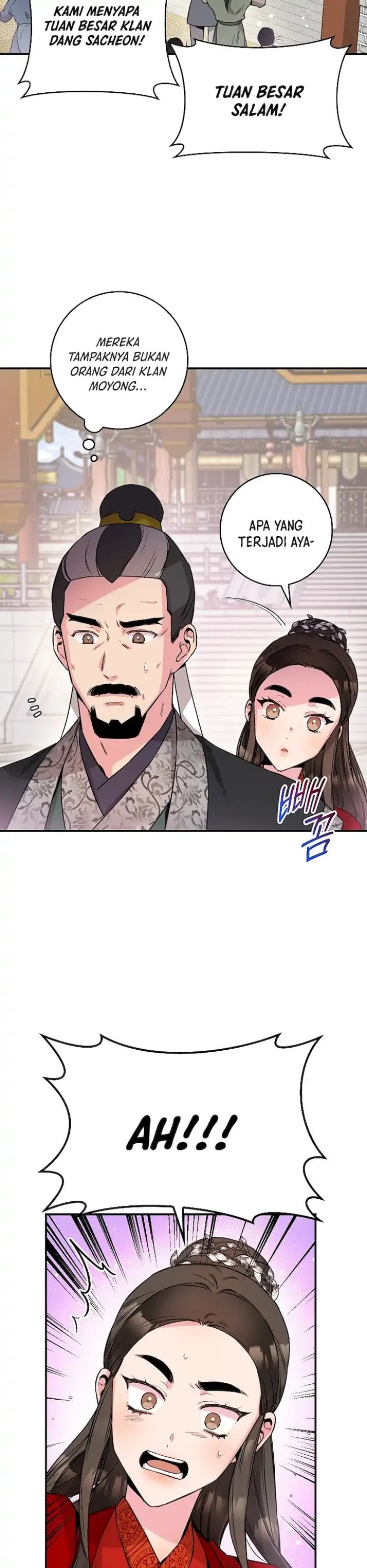 Halaman 30 dari Master Villainess the Invincible! Chapter 52