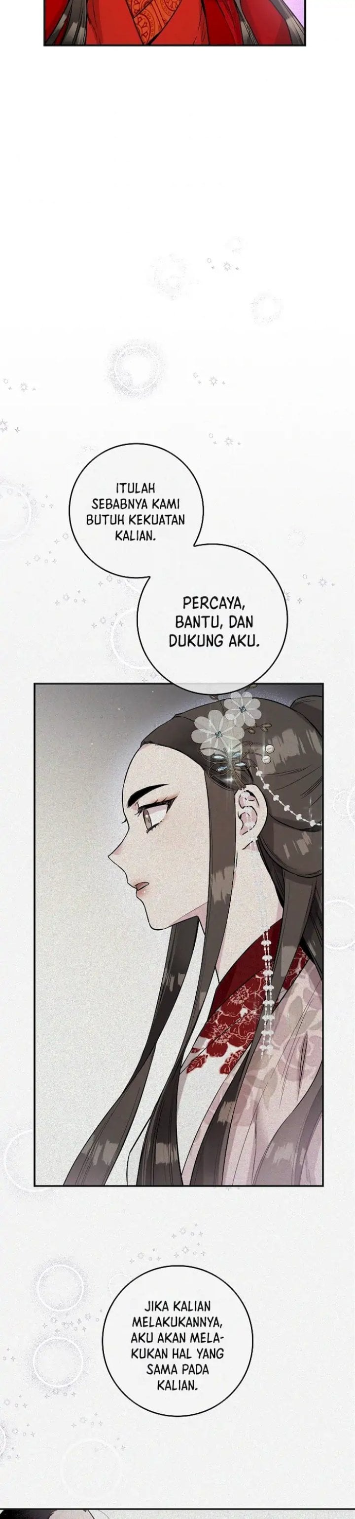 Halaman 31 dari Master Villainess the Invincible! Chapter 52