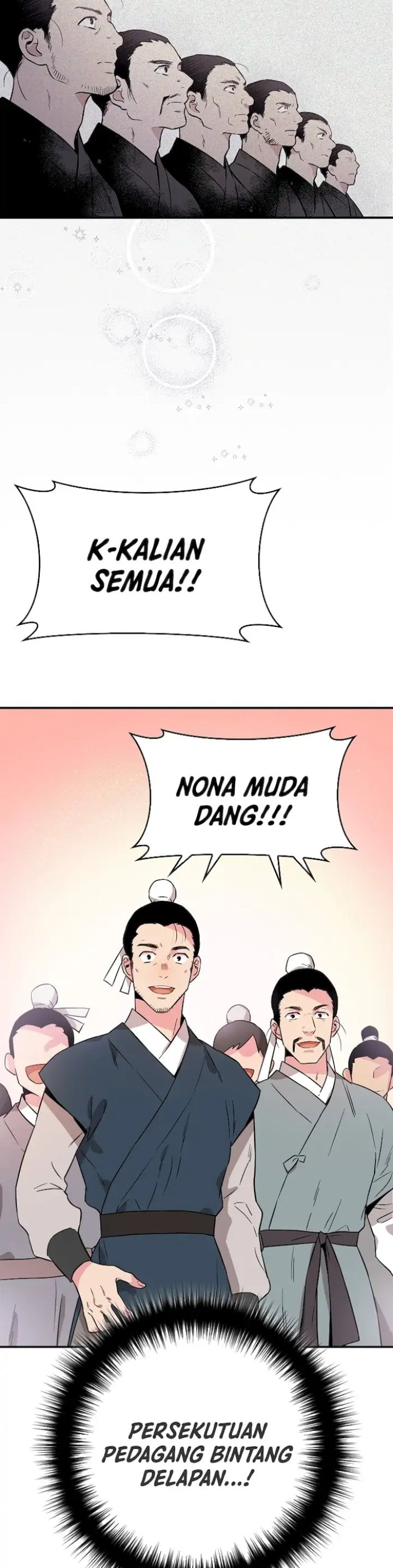 Halaman 32 dari Master Villainess the Invincible! Chapter 52