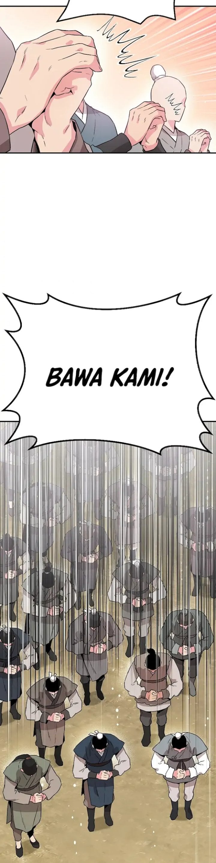 Halaman 34 dari Master Villainess the Invincible! Chapter 52
