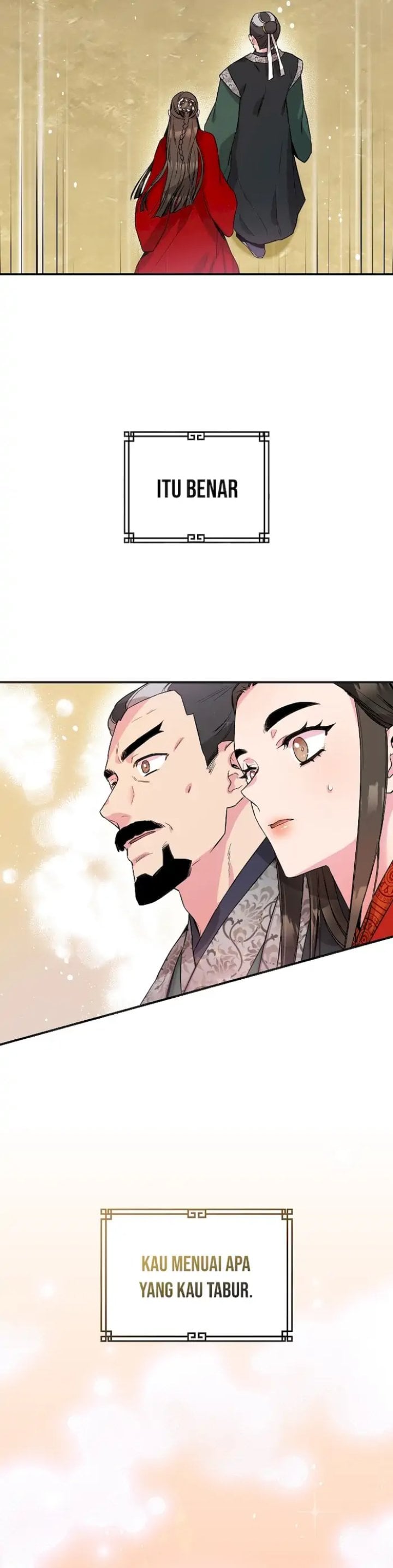 Halaman 35 dari Master Villainess the Invincible! Chapter 52