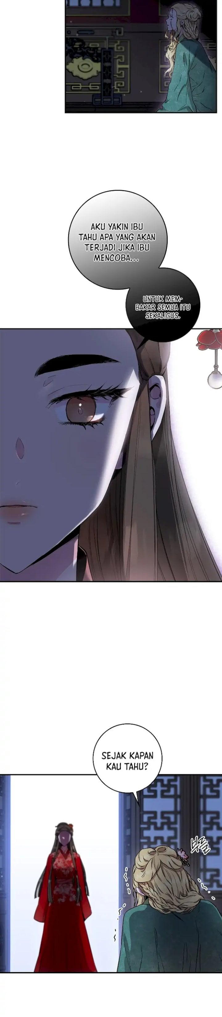 Halaman 6 dari Master Villainess the Invincible! Chapter 52