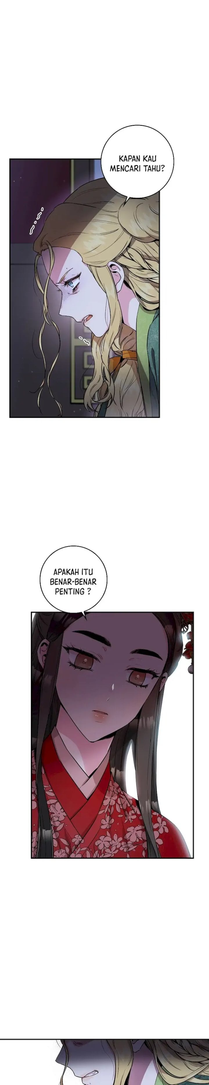 Halaman 7 dari Master Villainess the Invincible! Chapter 52
