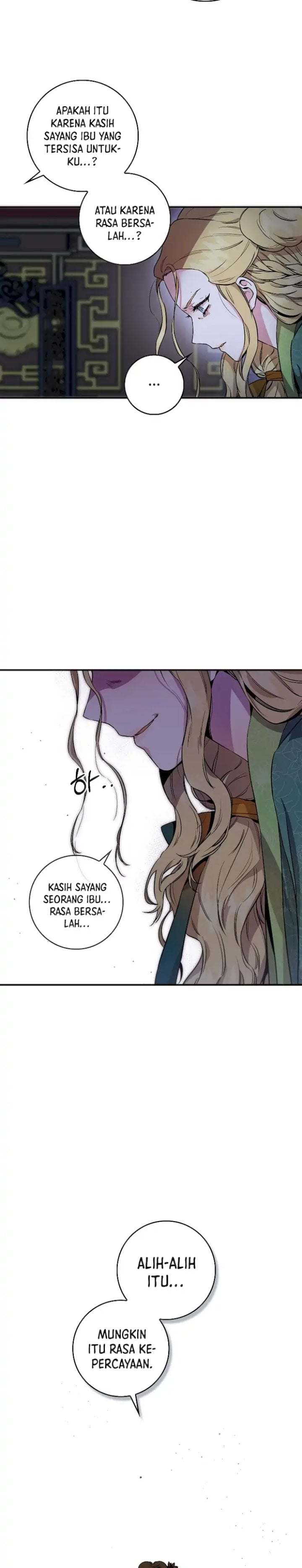 Halaman 9 dari Master Villainess the Invincible! Chapter 52