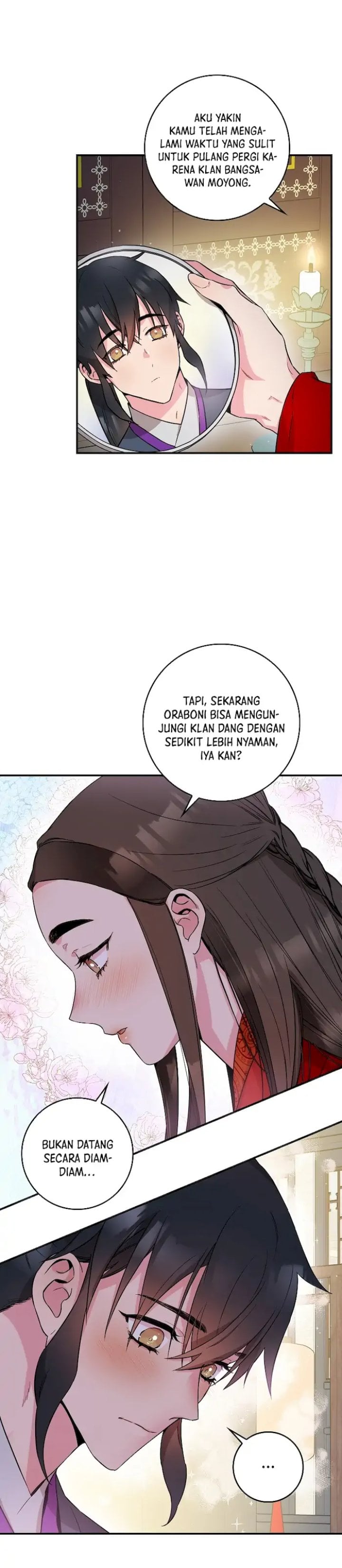 Halaman 10 dari Master Villainess the Invincible! Chapter 53