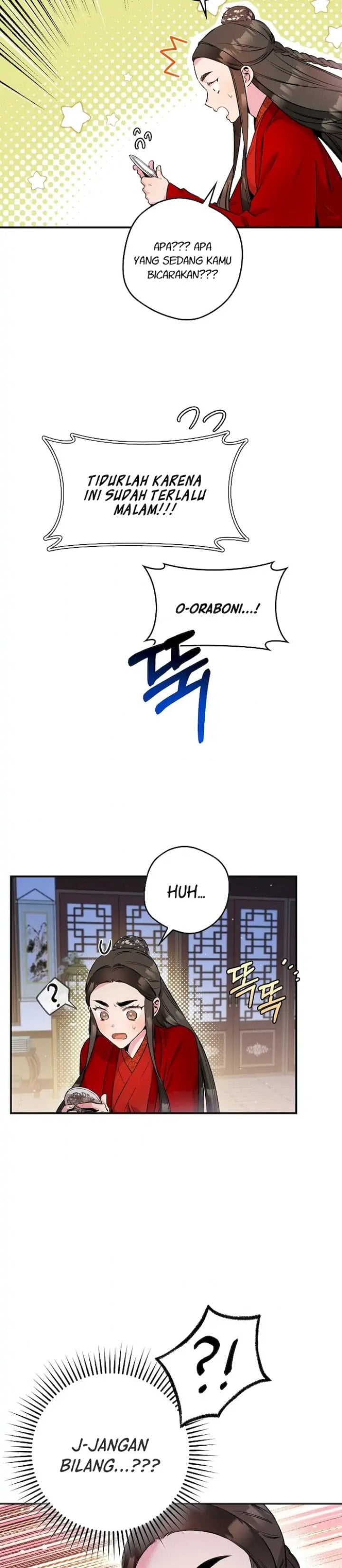 Halaman 14 dari Master Villainess the Invincible! Chapter 53