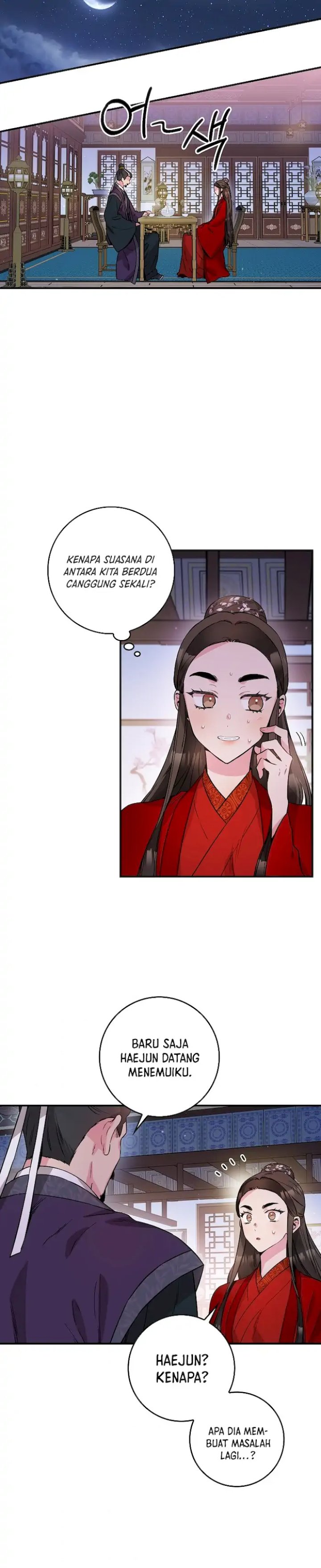 Halaman 17 dari Master Villainess the Invincible! Chapter 53