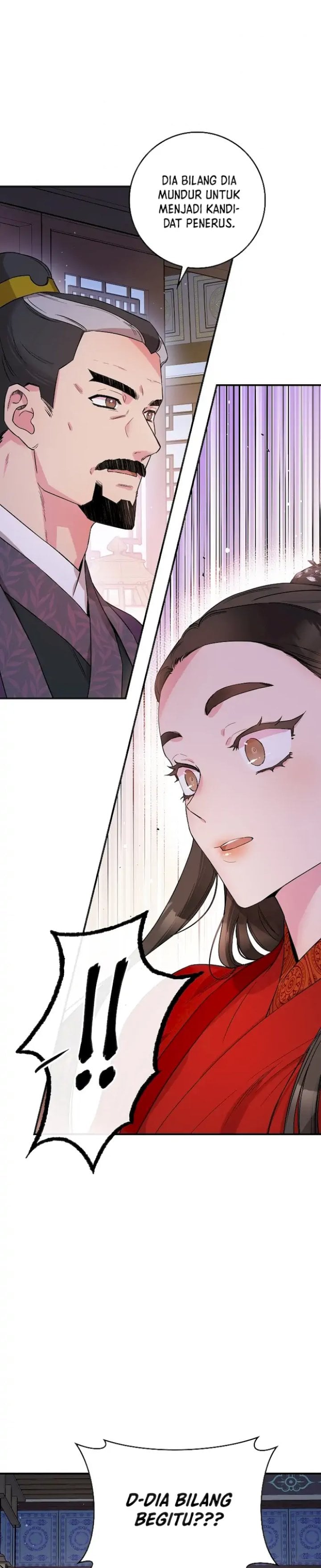 Halaman 18 dari Master Villainess the Invincible! Chapter 53