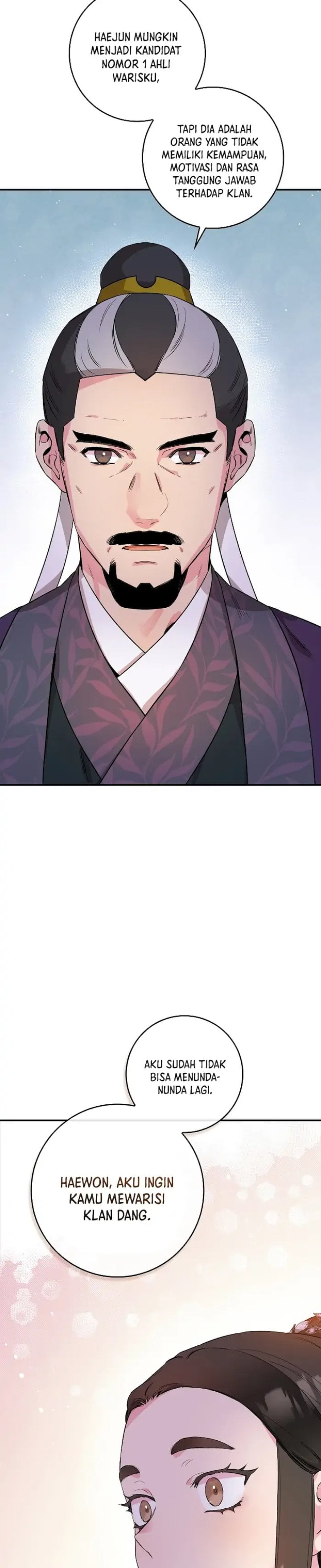 Halaman 21 dari Master Villainess the Invincible! Chapter 53