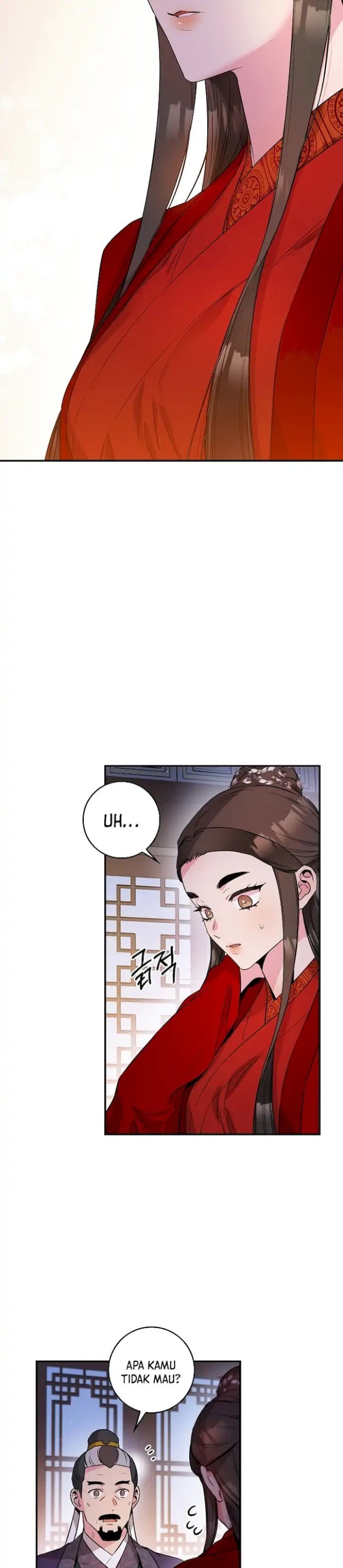 Halaman 22 dari Master Villainess the Invincible! Chapter 53