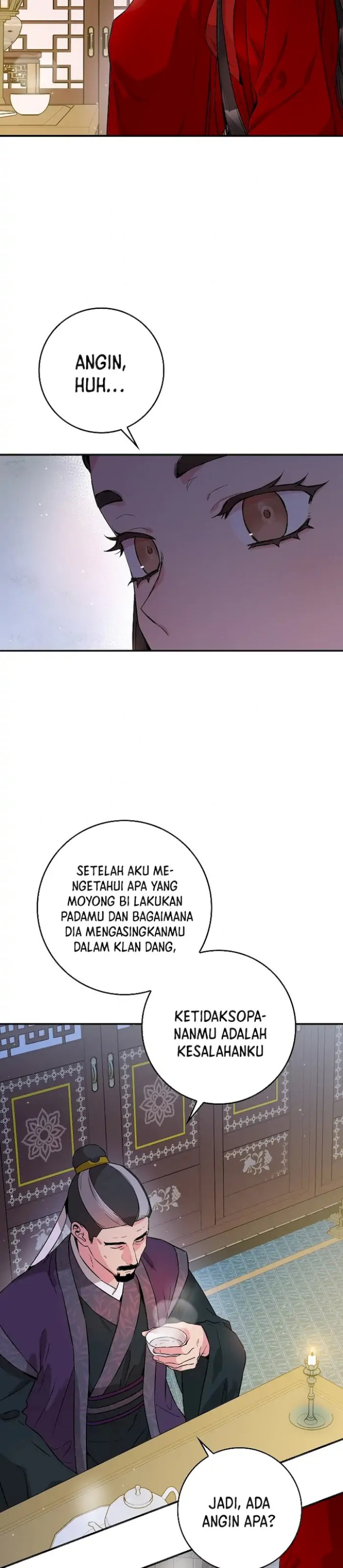 Halaman 24 dari Master Villainess the Invincible! Chapter 53
