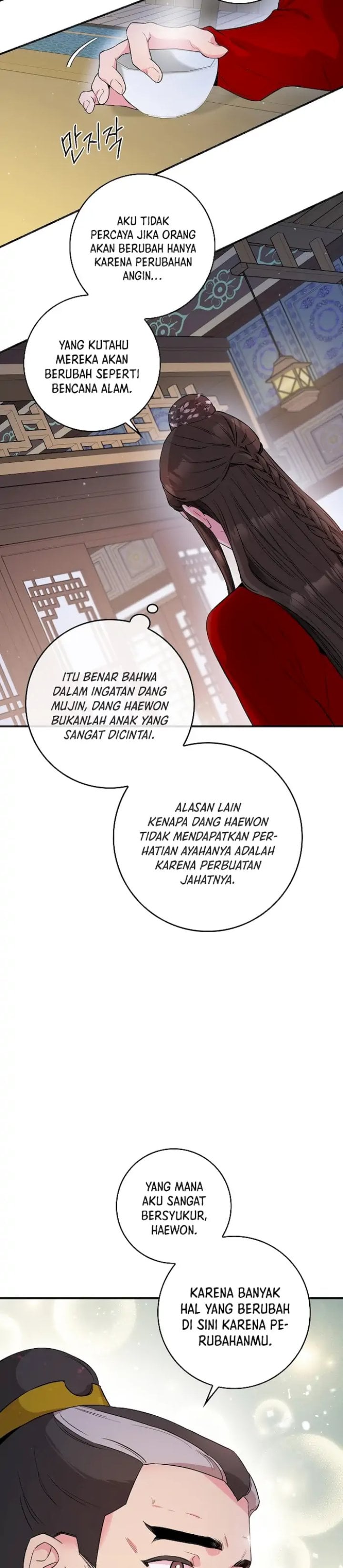 Halaman 25 dari Master Villainess the Invincible! Chapter 53