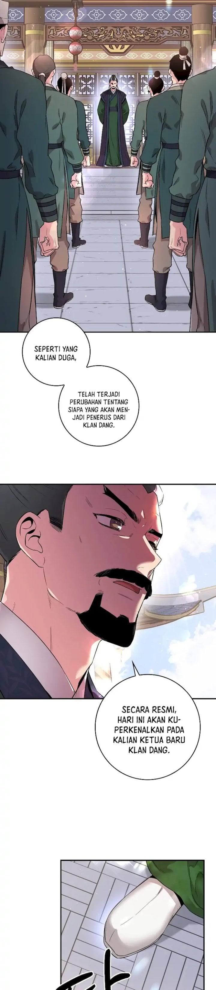 Halaman 29 dari Master Villainess the Invincible! Chapter 53