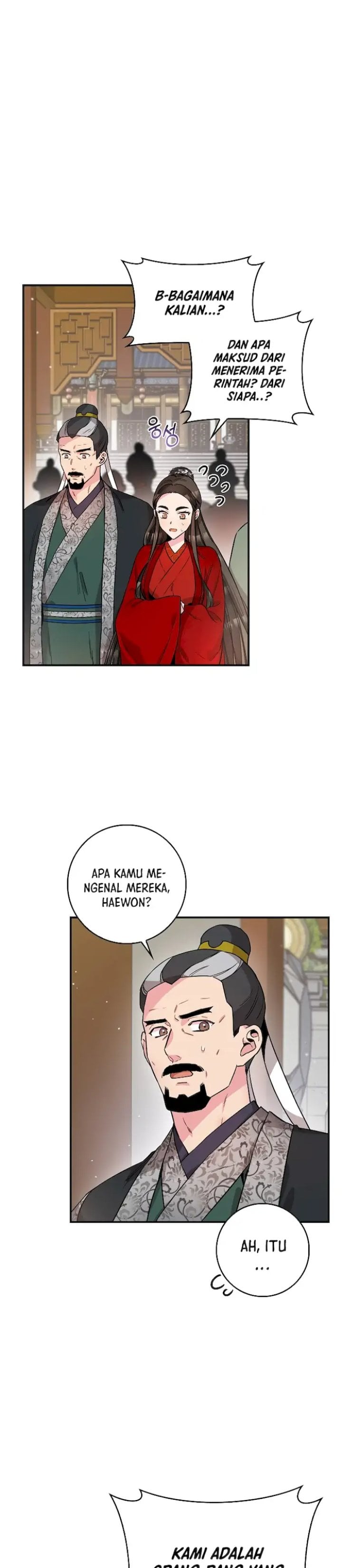 Halaman 3 dari Master Villainess the Invincible! Chapter 53